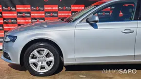 Audi A4 de 2010