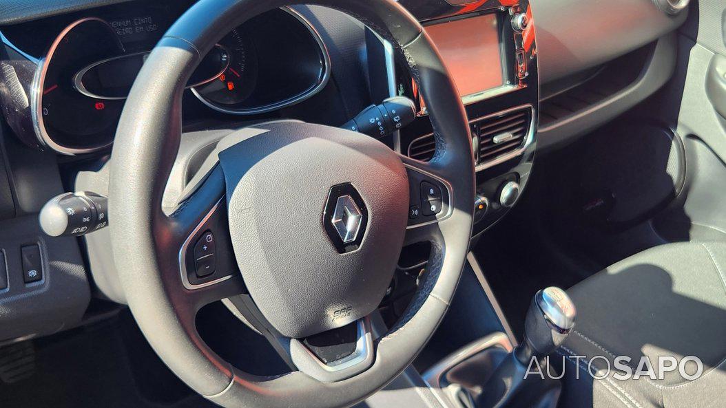 Renault Clio de 2018