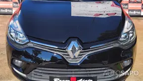 Renault Clio de 2018