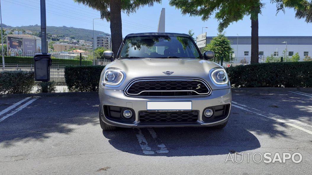 MINI Countryman Cooper SE ALL4 Auto de 2019