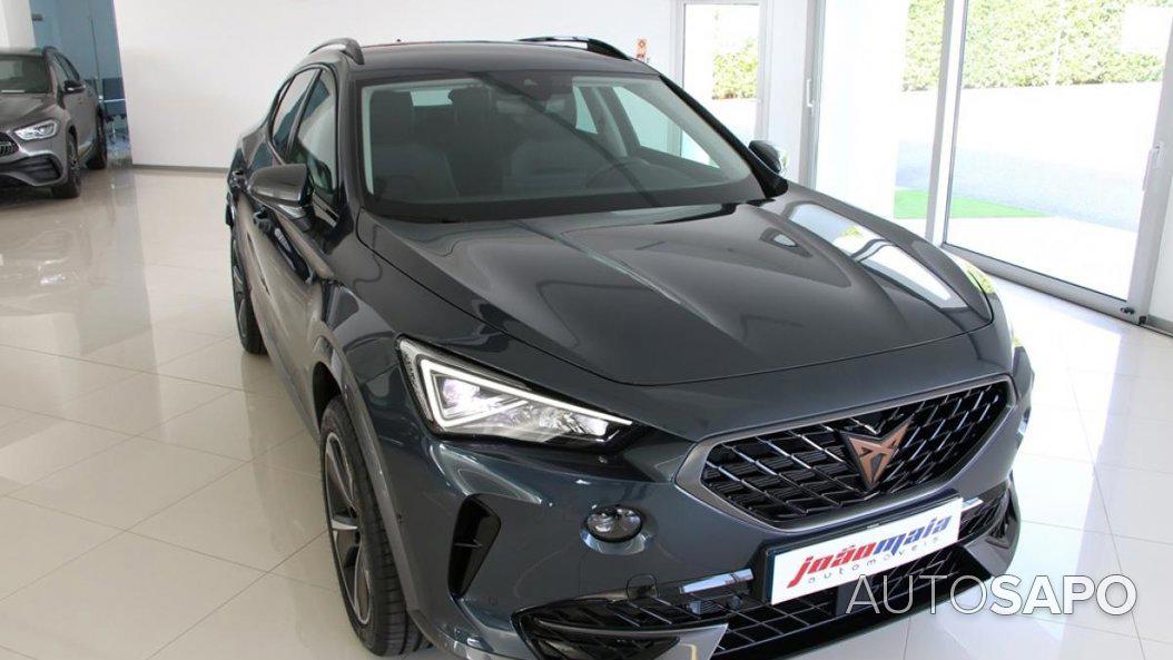 Cupra Formentor de 2024