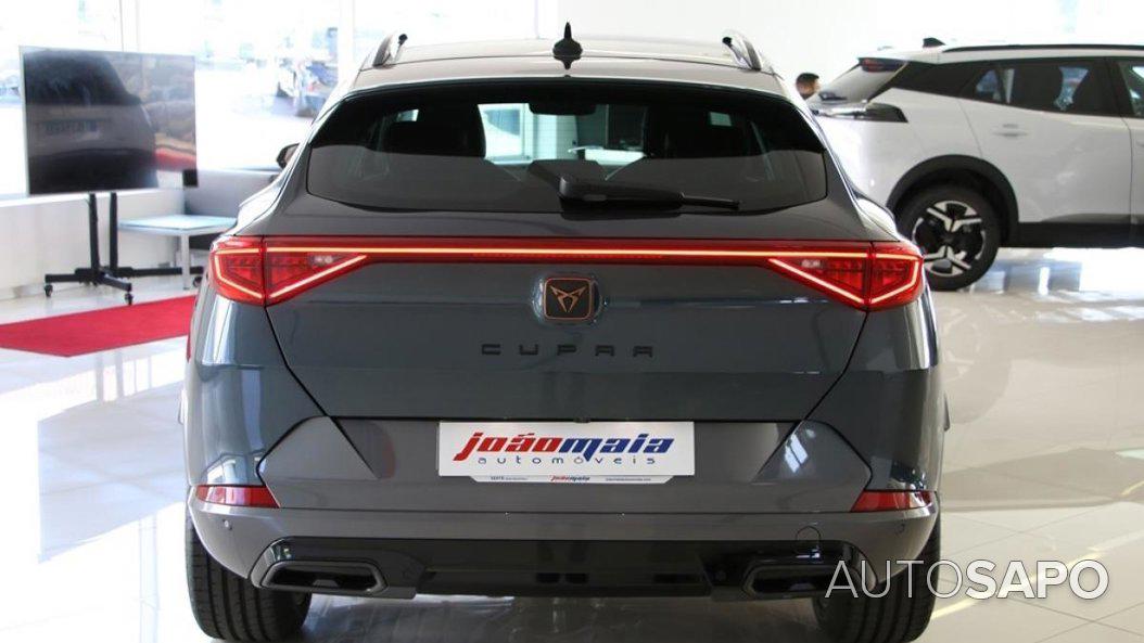 Cupra Formentor de 2024