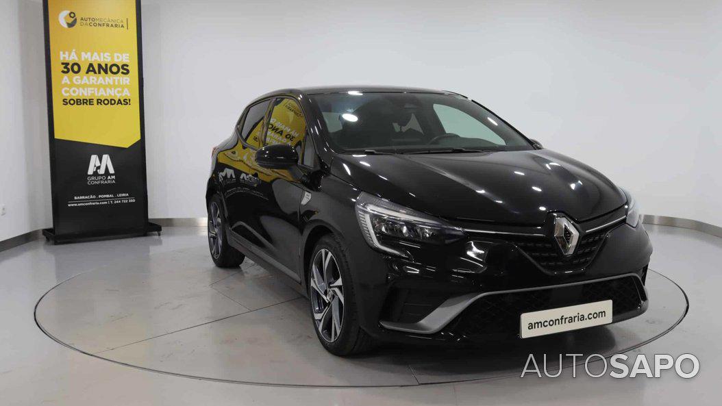 Renault Clio 1.0 TCe RS Line de 2022