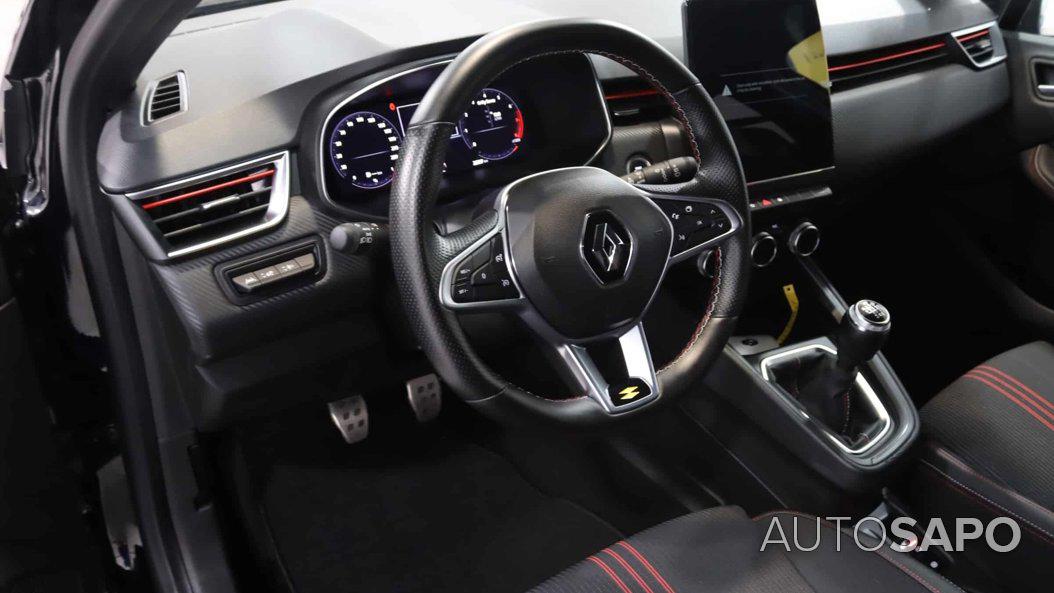 Renault Clio 1.0 TCe RS Line de 2022