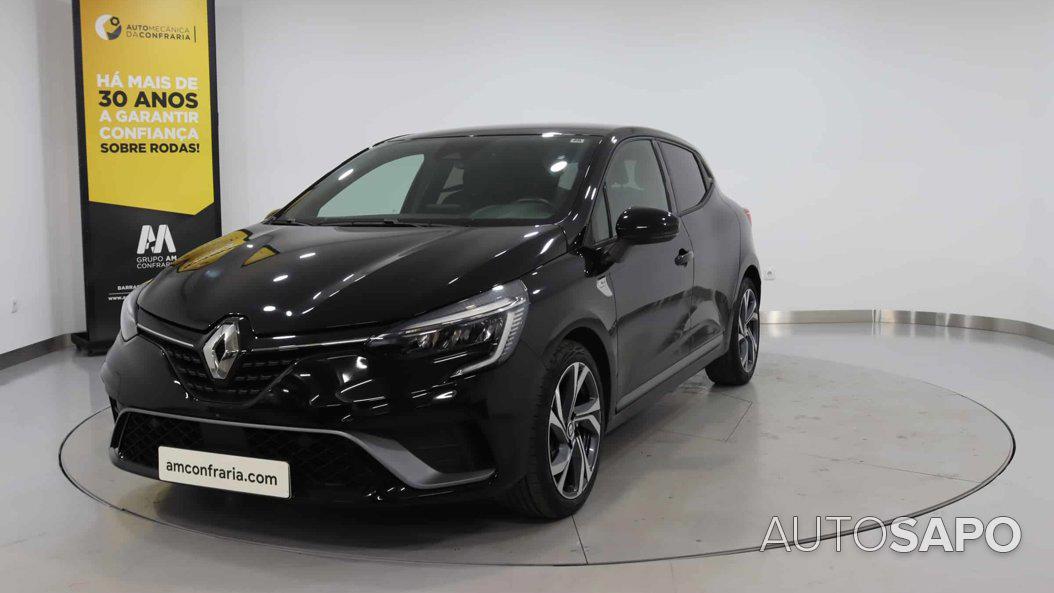 Renault Clio 1.0 TCe RS Line de 2022