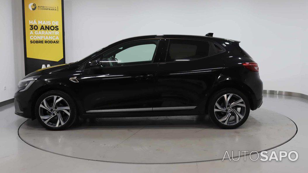 Renault Clio 1.0 TCe RS Line de 2022