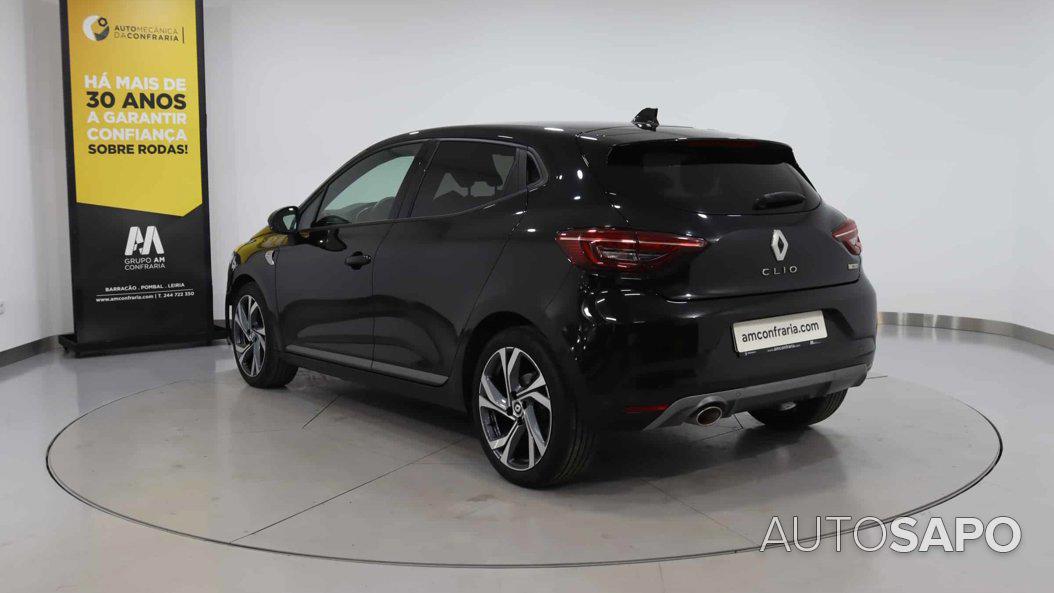 Renault Clio 1.0 TCe RS Line de 2022