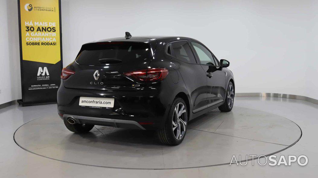 Renault Clio 1.0 TCe RS Line de 2022