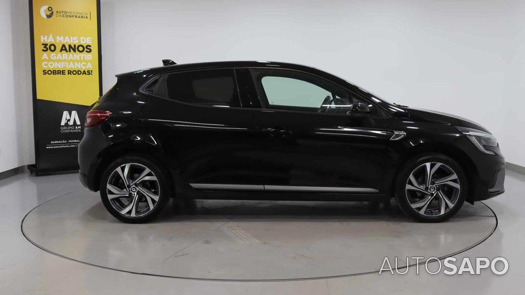 Renault Clio 1.0 TCe RS Line de 2022