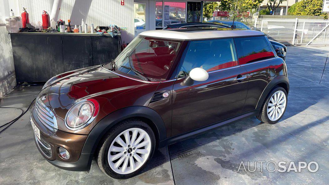 MINI Cooper D Cooper D de 2011