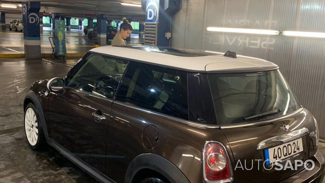 MINI Cooper D Cooper D de 2011