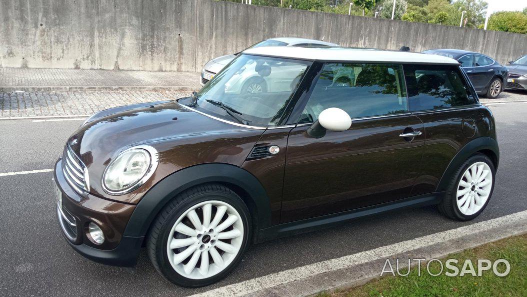 MINI Cooper D Cooper D de 2011