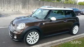 MINI Cooper D Cooper D de 2011