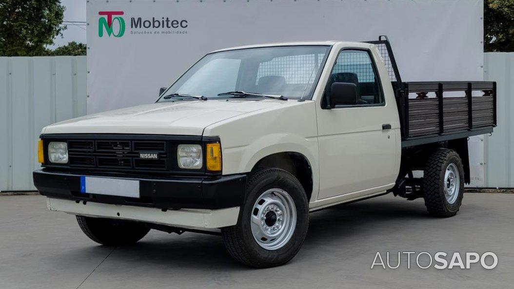 Nissan Pick-Up de 1988