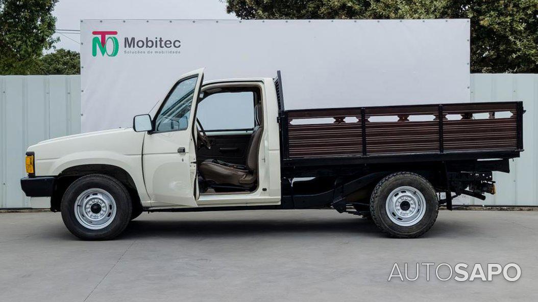 Nissan Pick-Up de 1988