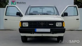 Nissan Pick-Up de 1988