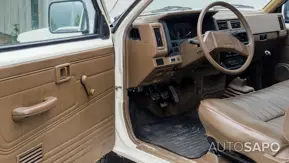Nissan Pick-Up de 1988