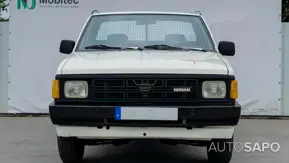 Nissan Pick-Up de 1988
