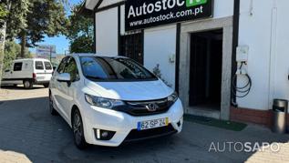 Honda Jazz 1.3 i-VTEC Elegance+Connect Navi de 2017