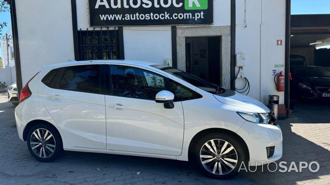 Honda Jazz 1.3 i-VTEC Elegance+Connect Navi de 2017