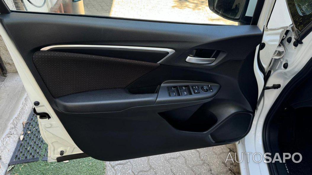 Honda Jazz 1.3 i-VTEC Elegance+Connect Navi de 2017