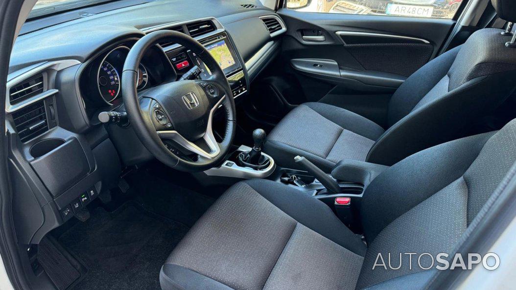 Honda Jazz 1.3 i-VTEC Elegance+Connect Navi de 2017