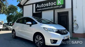 Honda Jazz 1.3 i-VTEC Elegance+Connect Navi de 2017