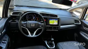 Honda Jazz 1.3 i-VTEC Elegance+Connect Navi de 2017