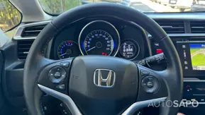 Honda Jazz 1.3 i-VTEC Elegance+Connect Navi de 2017