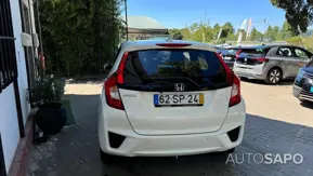 Honda Jazz 1.3 i-VTEC Elegance+Connect Navi de 2017