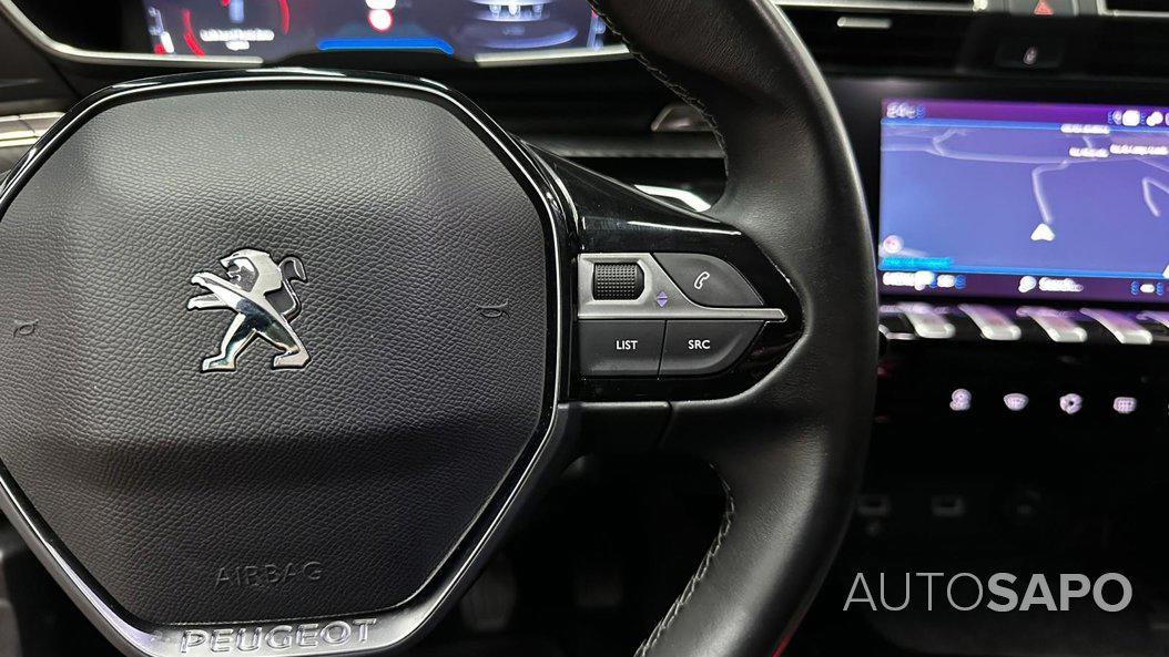 Peugeot 508 de 2019