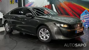 Peugeot 508 de 2019