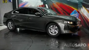 Peugeot 508 de 2019