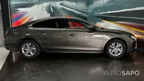 Peugeot 508 de 2019