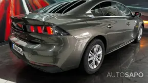 Peugeot 508 de 2019