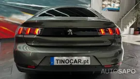 Peugeot 508 de 2019