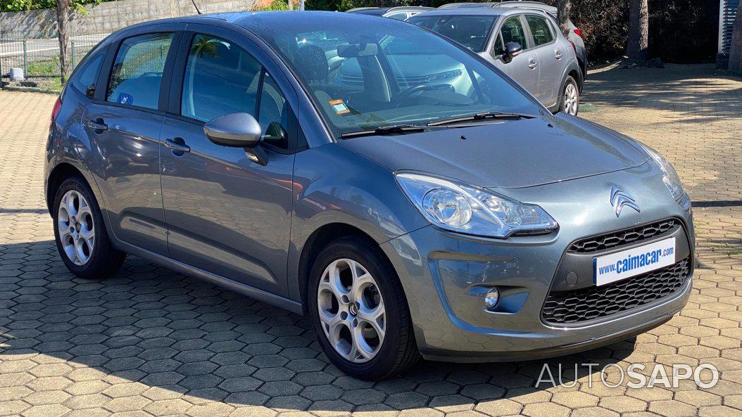 Citroen C3 1.1 Attraction de 2010