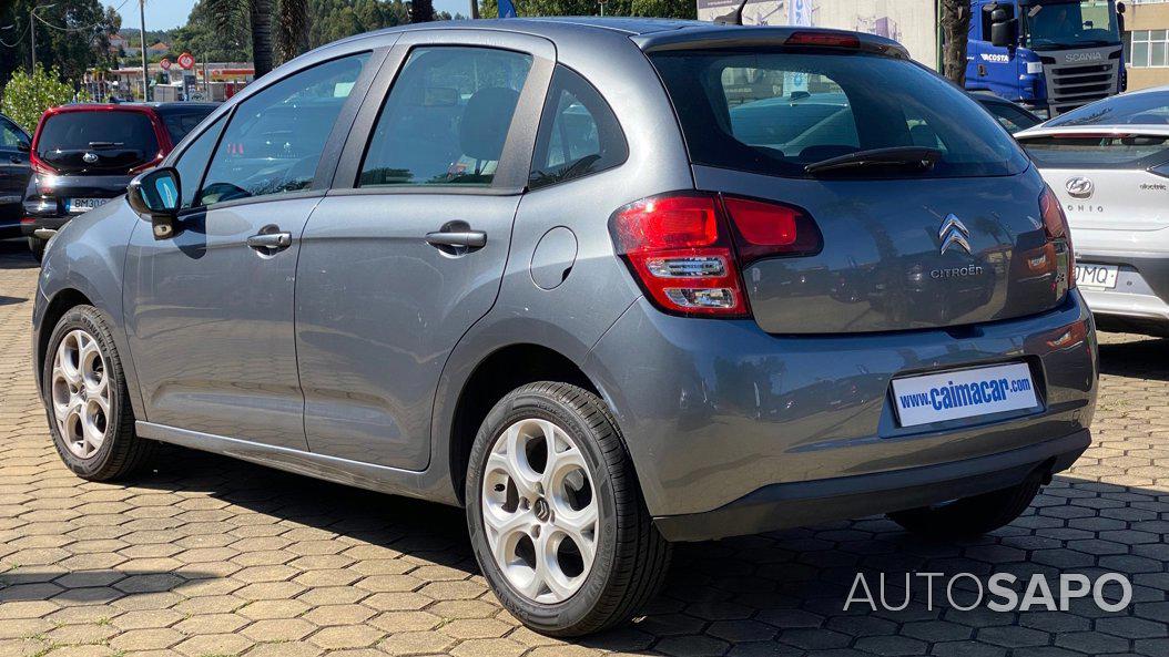 Citroen C3 1.1 Attraction de 2010