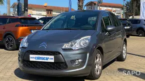 Citroen C3 1.1 Attraction de 2010