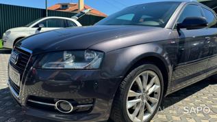 Audi A3 de 2012