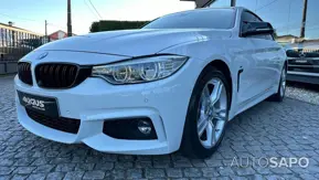 BMW Série 4 de 2015