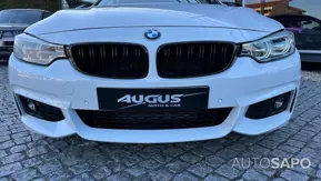 BMW Série 4 de 2015