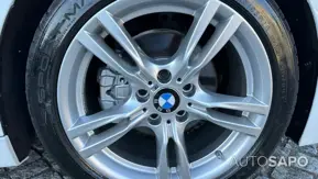 BMW Série 4 de 2015