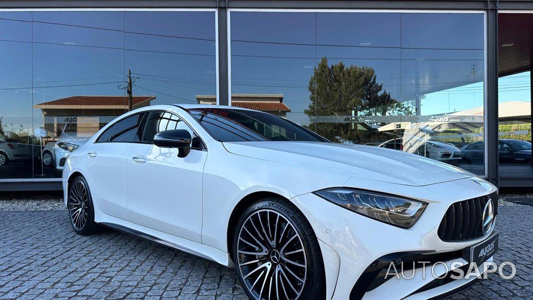 Mercedes-Benz Classe CLS de 2022