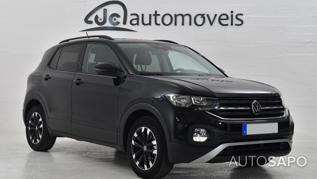 Volkswagen T-Cross 1.0 TSI Life de 2022