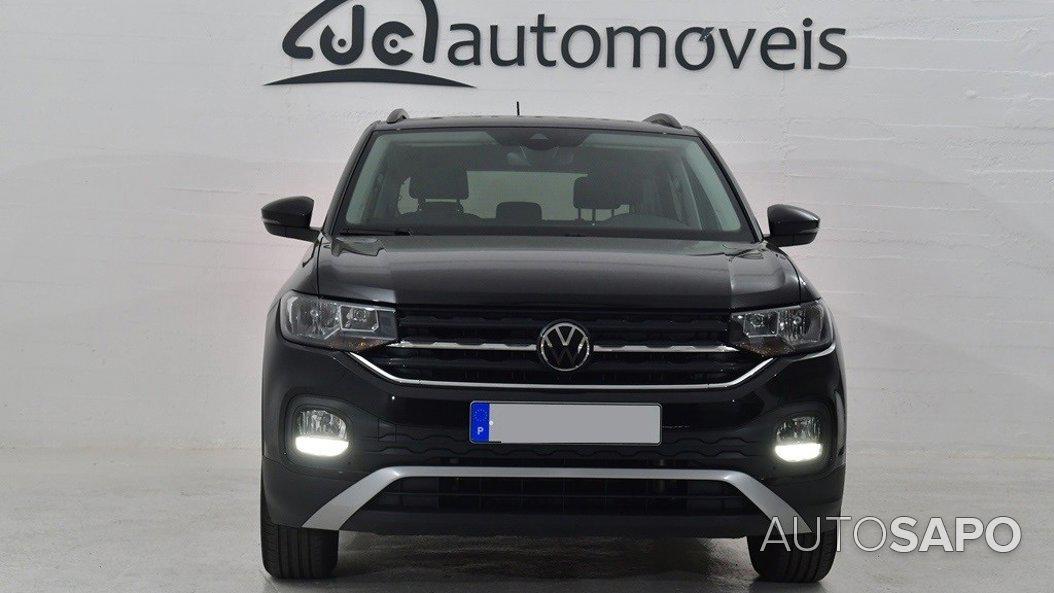 Volkswagen T-Cross 1.0 TSI Life de 2022