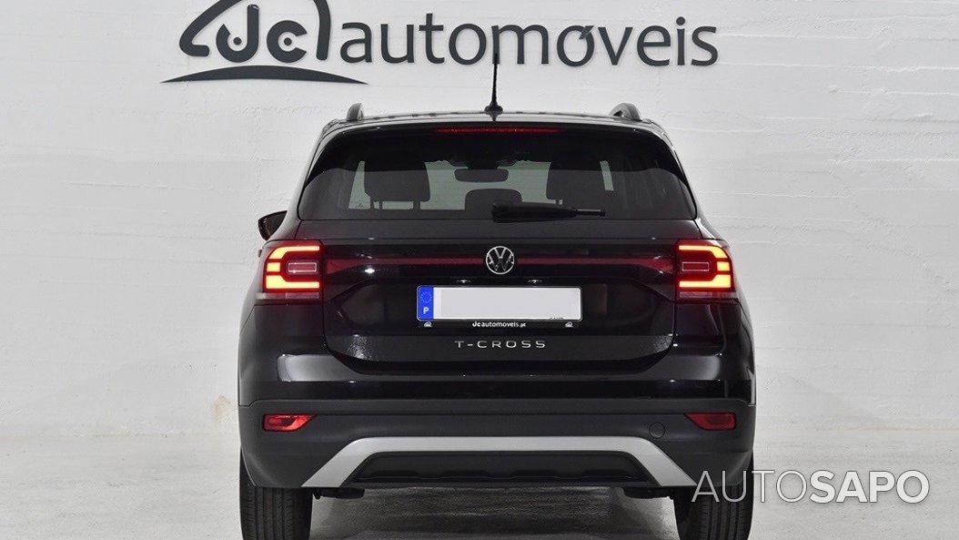 Volkswagen T-Cross 1.0 TSI Life de 2022