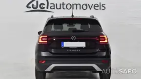 Volkswagen T-Cross 1.0 TSI Life de 2022