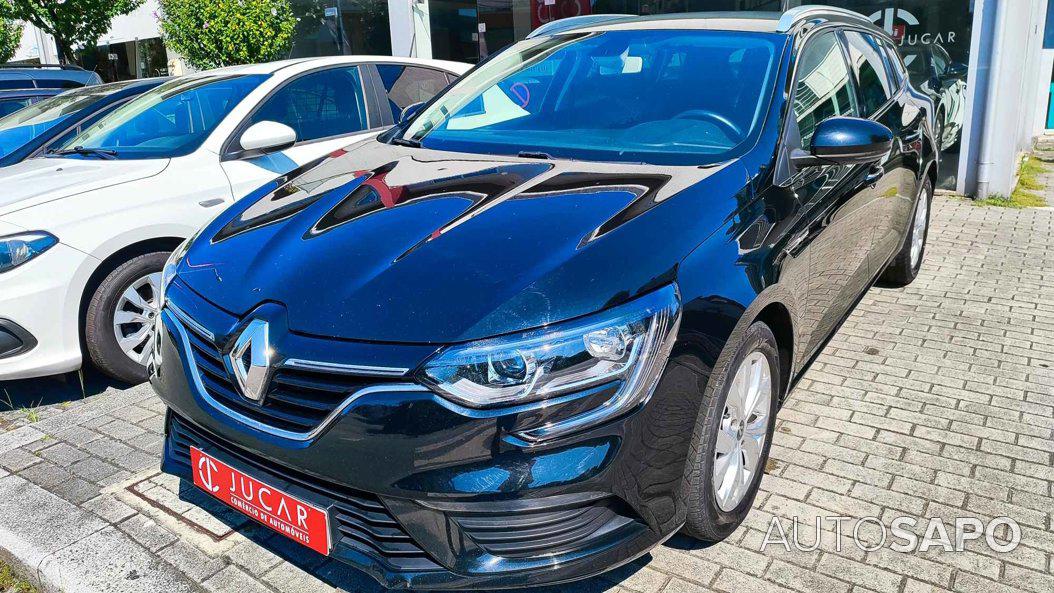 Renault Mégane 1.5 dCi Sport Limited de 2020