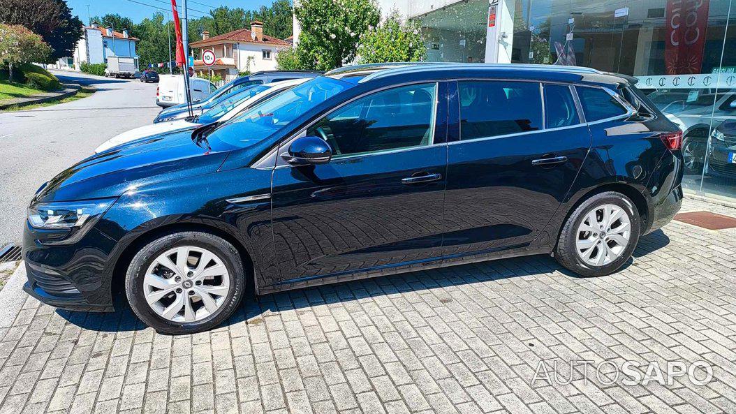 Renault Mégane 1.5 dCi Sport Limited de 2020